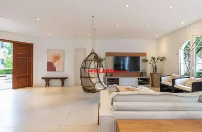 Casa com 4 dormitórios à venda, 533 m² por r$ 3.990.000 - jardim petrópolis - são paulo/sp