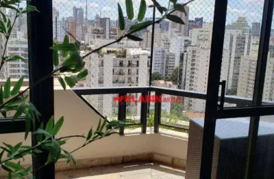 Apartamento duplex com 2 dormitórios à venda, 138 m² por r$ 2.450.000,00 - pinheiros - são paulo/sp