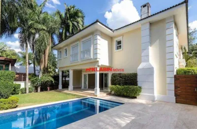 Casa com 4 dormitórios à venda, 813 m² por r$ 7.000.000,00 - jardim petrópolis - são paulo/sp