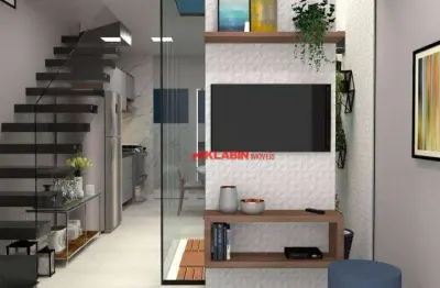 Sobrado com 3 dormitórios à venda, 80 m² por r$ 765.000,00 - vila mariana - são paulo/sp