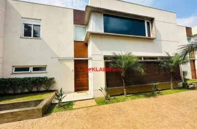 Casa com 4 dormitórios à venda, 310 m² por r$ 3.990.000 - campo belo - são paulo/sp