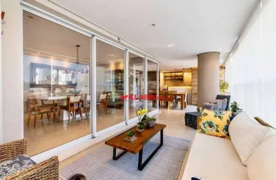 Vila clementino, belíssimo apartamento, 3 suítes, alto padrão 200m² área útil , lazer club