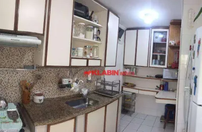 Apartamento com 3 quartos à venda na Alameda dos Anapurus, Moema, São Paulo