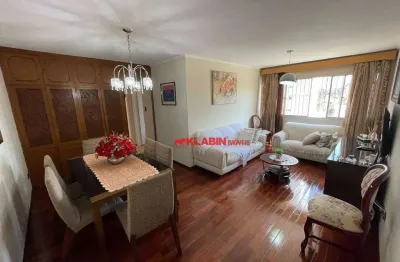 * apartamento amplo de 2 dormitórios com 90m² de área privativa -  1 vaga de garagem - excelente localização à 2 quadras do metrô alto do ipiranga *