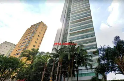 Apartamento com 4 dormitórios à venda, 234 m² por r$ 3.550.000,00 - aclimação - são paulo/sp