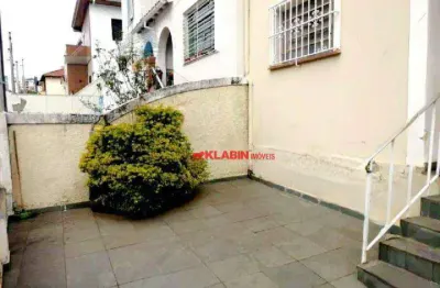 Sobrado com 3 dormitórios à venda, 200 m² por r$ 1.500.000,00 - aclimação - são paulo/sp