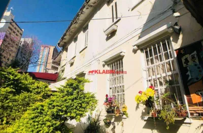 Sobrado com 10 dormitórios para alugar, 192 m² por r$ 9.000,00/mês - paraíso - são paulo/sp