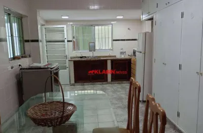 Sobrado com 3 dormitórios à venda, 210 m² por r$ 1.280.000 - jardim da glória - são paulo/sp