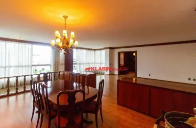 Apartamento com 3 dormitórios à venda, 280 m² por r$ 3.500.000 - higienópolis - são paulo/sp