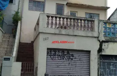 Sobrado com 2 dormitórios à venda, 120 m² por r$ 560.000,00 - cursino - são paulo/sp