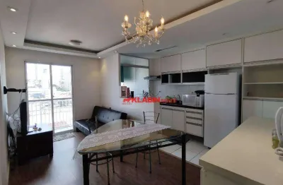 Apartamento com 1 dormitório à venda, 32 m² por r$ 280.000,00 - cambuci - são paulo/sp