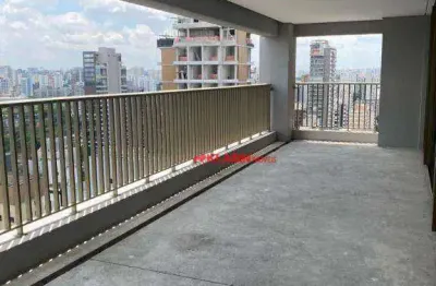 Apartamento com 3 dormitórios à venda, 280 m² por r$ 8.500.000,00 - moema - são paulo/sp