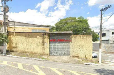 Terreno à venda, 579 m² por r$ 2.000.000,00 - cidade patriarca - são paulo/sp