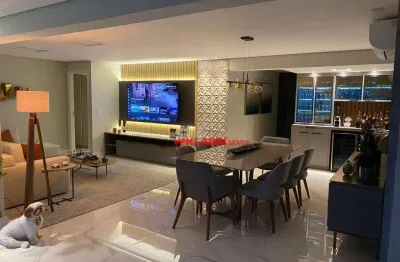 Apartamento com 3 dormitórios à venda, 148 m² por r$ 2.550.000,00 - vila mariana - são paulo/sp