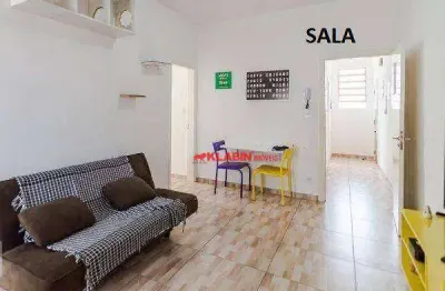 Apartamento com 3 dormitórios à venda, 92 m² por r$ 410.000,00 - santa efigênia - são paulo/sp