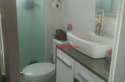 Apartamento com 2 dormitórios à venda, 60 m² por r$ 400.000,00 - cambuci - são paulo/sp