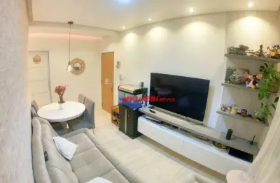 Apartamento com 2 dormitórios à venda, 73 m² por r$ 385.000,00 - ipiranga - são paulo/sp