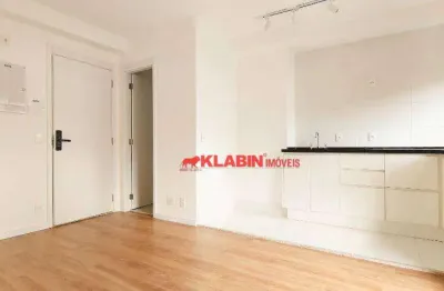 Apartamento com 1 dormitório à venda, 40 m² por r$ 570.000,00 - vila madalena - são paulo/sp