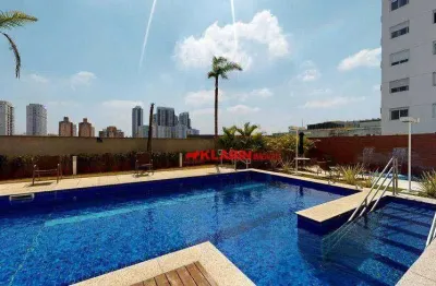 Apartamento com 3 dormitórios à venda, 71 m² por r$ 644.000 - brás - são paulo/sp