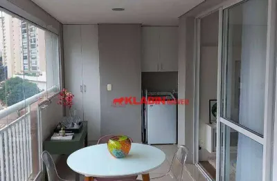 Lindo apartamento à venda - 2 dormitórios, 1 vaga, 68 m² de área privativa - próximo ao metrô praça da árvore.