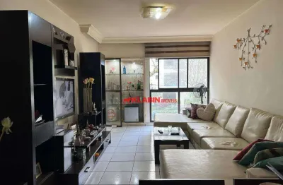 Apartamento com 3 dormitórios à venda, 140 m² por r$ 1.300.000,00 - moema - são paulo/sp