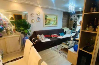 Apartamento com 3 dormitórios à venda, 105 m² por r$ 1.290.000,00 - vila da saúde - são paulo/sp