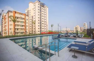 Studio à venda, 37 m² por r$ 550.000 - saúde - são paulo/sp
