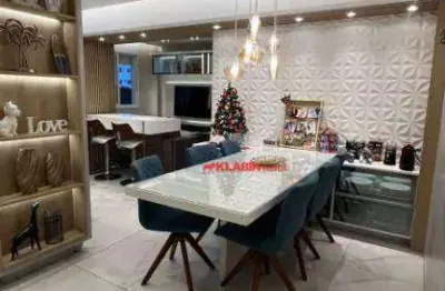 Apartamento com 2 dormitórios à venda, 69 m² por r$ 1.100.000,00 - chácara klabin - são paulo/sp