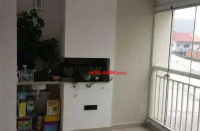 Apartamento com 3 dormitórios à venda, 127 m² por r$ 1.390.000,00 - vila gumercindo - são paulo/sp