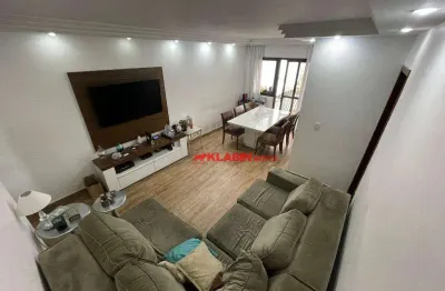 Apartamento com 3 quartos à venda na Avenida Jurema, Moema, São Paulo