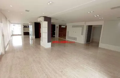 Apartamento com 4 dormitórios, 288 m² - venda por r$ 5.500.000,00 ou aluguel por r$ 30.790,00/mês - campo belo - são paulo/sp