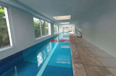 Apartamento com 4 quartos à venda na Rua Gabriele D'Annunzio, Campo Belo, São Paulo