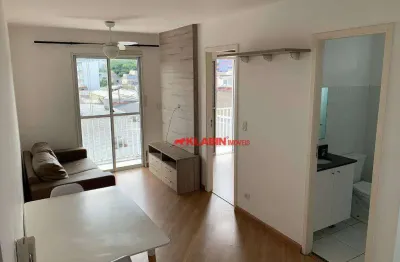 Apartamento de 1 dormitório - 32m² de área privativa - prédio com portaria 24 horas - cambuci - sp
