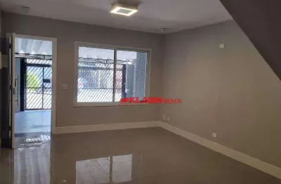 Sobrado com 3 dormitórios, 170 m² - venda por r$ 1.350.000,00 ou aluguel por r$ 4.751,86/mês - vila mariana - são paulo/sp