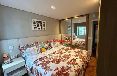 # apartamento - 3 dormitórios, 100 m2 área útil, 2 vagas de garagem - paraiso.