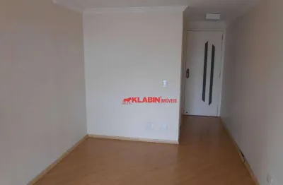 Apartamento com 3 dormitórios à venda, 72 m² por r$ 530.000,00 - vila monte alegre - são paulo/sp
