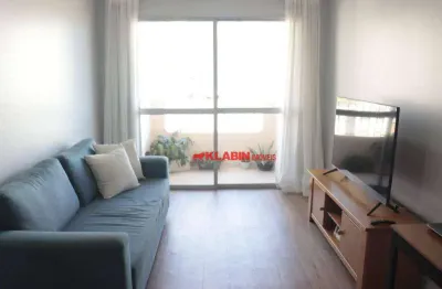 Apartamento com 2 dormitórios à venda, 63 m² por r$ 505.000,00 - vila parque jabaquara - são paulo/sp