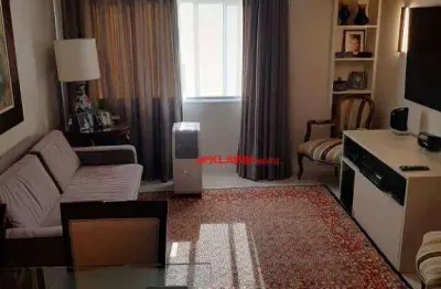 Apartamento com 2 dormitórios à venda, 65 m² por r$ 750.000 - aclimação - são paulo/sp