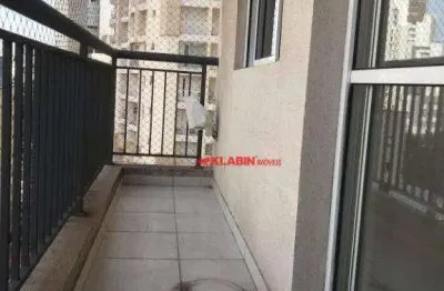 Apartamento com 1 dormitório à venda, 37 m² por r$ 540.000,00 - consolação - são paulo/sp