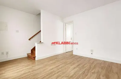 Casa com 3 dormitórios à venda, 80 m² por r$ 950.000,00 - vila clementino - são paulo/sp