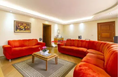 Sobrado com 3 dormitórios à venda, 280 m² por r$ 2.400.000,00 - bosque da saúde - são paulo/sp