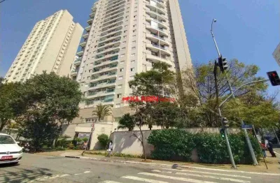 Apartamento de 2 dormitórios sendo 1 suíte com 66m² de área útil - 2 vagas de garagem - magnífica área de lazer e localização - 120m do metrô paraíso
