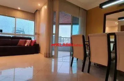 Apartamento com 3 dormitórios à venda, 124 m² por r$ 1.510.000,00 - aclimação - são paulo/sp