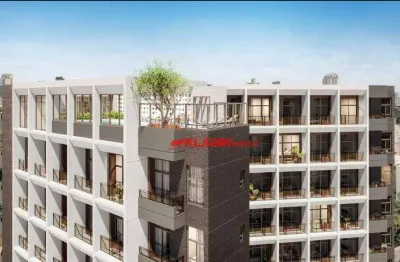 Studio com 1 dormitório à venda, 24 m² por r$ 470.000,00 - vila mariana - são paulo/sp