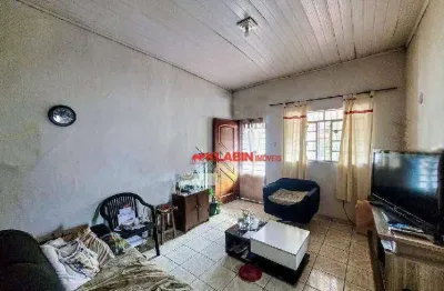 Casa à venda, 140 m² por r$ 425.000,00 - vila brasilina - são paulo/sp