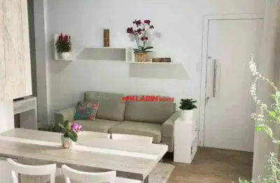 Apartamento com 2 quartos à venda na Rua José Antônio Coelho, Vila Mariana, São Paulo
