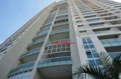 Apartamento de 66m² de área útil com 1 suíte e 2 closets - 1 vaga de garagem - empreendimento com excelente área de lazer e localização no brooklin