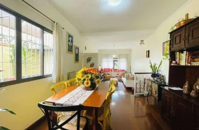 Casa com 4 dormitórios à venda, 168 m² por r$ 1.390.000,00 - vila da saúde - são paulo/sp