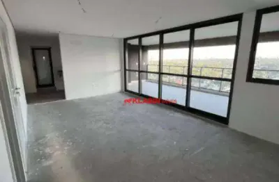 Apartamento com 3 dormitórios à venda, 143 m² por r$ 2.400.000,00 - campo belo - são paulo/sp