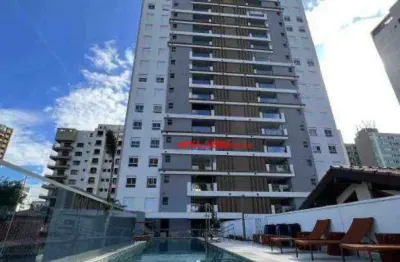 Apartamento com 4 dormitórios à venda, 165 m² por r$ 2.560.000,00 - jardim vila mariana - são paulo/sp
